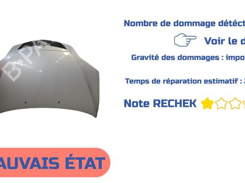 Hood MAZDA 2 (DY) 1.6 | BP29530106C1 