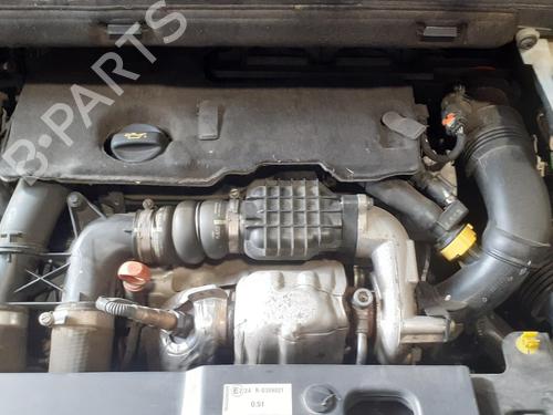 Subframe CITROËN C4 Picasso II 1.6 HDi / BlueHDi 115 | BP30817217M9  - Image 10