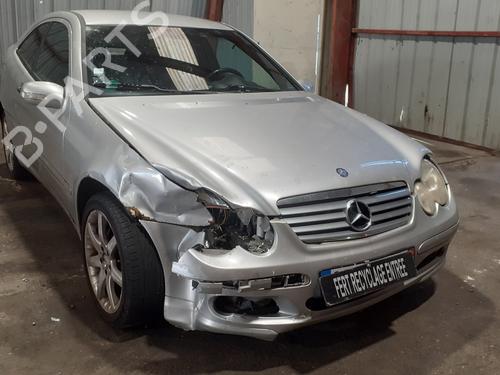 Used Parts MERCEDES-BENZ C-CLASS Coupe (CL203)  C 200 Kompressor (203.745)  4513153