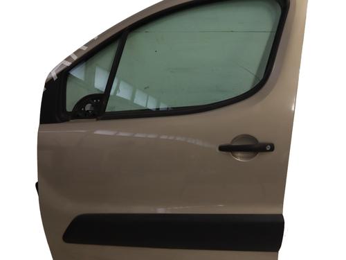 Used Left front door CITROËN BERLINGO MULTISPACE (B9) 1.6 HDi 90 (90 hp) 23839699