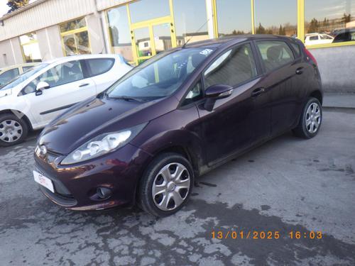 Left front fog light FORD FIESTA VI (CB1, CCN) 1.25 | BP26153363C30 