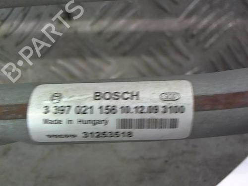 Used Front wiper motor Front wiper motor VOLVO V50 (545) D2 (114 hp) 24204096 24204096