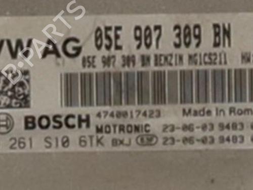 Engine control unit (ECU) VW TAIGO (CS1) 1.5 TSI | BP32060694M57  - Image 6