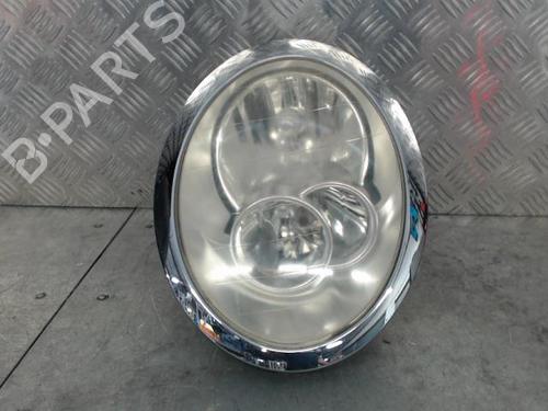 Used Left headlight MINI MINI (R50, R53) Cooper (116 hp) 23050803