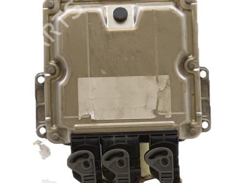 Engine control unit (ECU) PEUGEOT 307 (3A/C) 2.0 HDi 110 | BP36647787M57 - Image 2