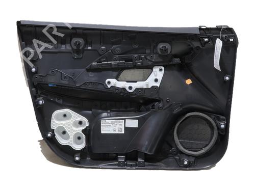 Used Front right panel Front right panel PEUGEOT 208 I (CA_, CC_) [2012-2021] 35925210 35925210