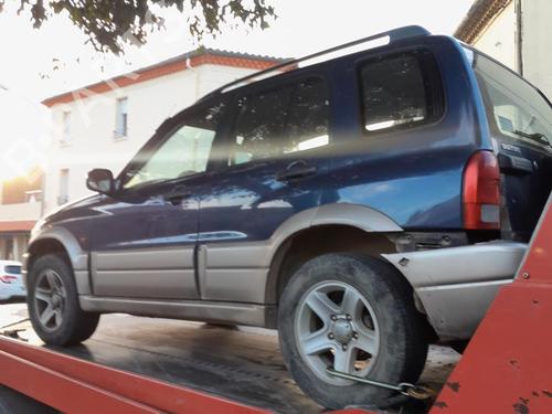 Used Left rear door Left rear door 38977416 38977416