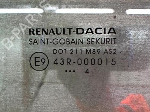 front-left-door-window-renault-express-box-bodympv-2021-23840289 main image