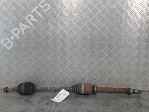 Used Right front driveshaft RENAULT CLIO III (BR0/1, CR0/1) 1.5 dCi (88 hp) 29449611