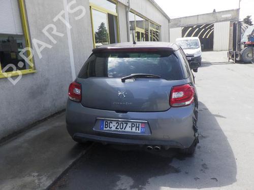 Left front window switch CITROËN DS3 (SA_) 1.6 THP 155 | BP23049591I27  - Image 8