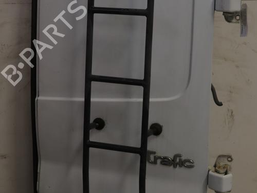 Højre bagagerum dør RENAULT TRAFIC II Van (FL) 1.9 dCi 80 (FL0B) (82 hp) 30122408