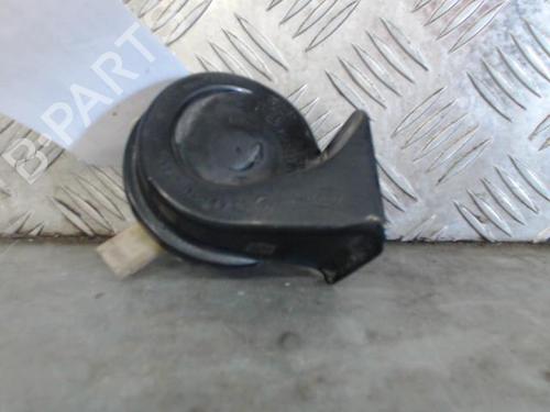 Used Horn Horn PEUGEOT 208 I (CA_, CC_) 1.6 HDi / BlueHDi 75 (75 hp) 27718014 27718014