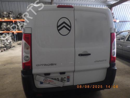 Used Right tailgate CITROËN JUMPY II Van 1.6 HDi 90 16V (90 hp) 29837023