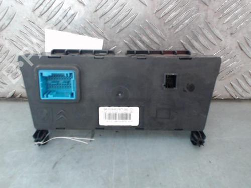 Climate control PEUGEOT 308 I (4A_, 4C_) 1.6 HDi | BP29124246I5 