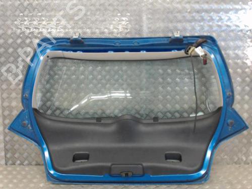 Tailgate PEUGEOT 307 (3A/C) 1.4 16V | BP23462623C6 