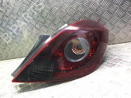 Used Right taillight OPEL CORSA D (S07) 1.3 CDTI (L08, L68) (75 hp) 23050270