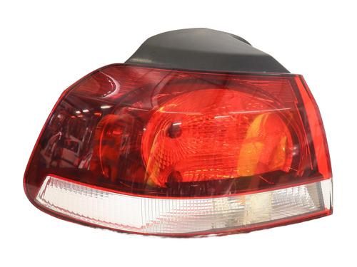 Venstre Baklys VW GOLF VI (5K1) 1.4 TSI (122 hp) 23839138