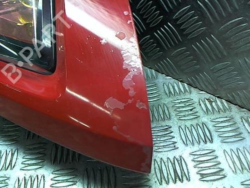 Used Left taillight Left taillight KIA SOUL I (AM) 1.6 CVVT (126 hp) 23050731 23050731