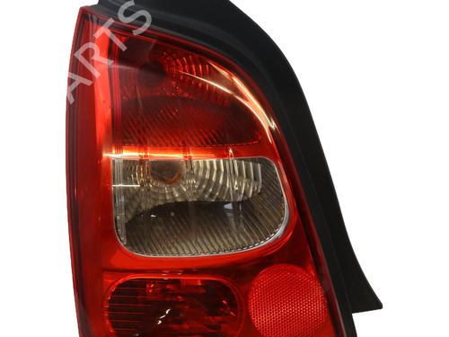 Used Left taillight RENAULT TWINGO II (CN0_) 1.2 16V (CN04, CN0B) (75 hp) 30155529