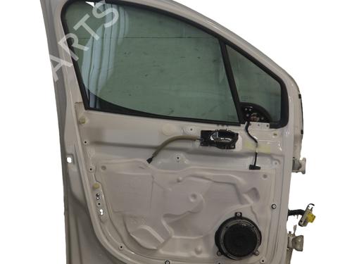 Left front door CITROËN BERLINGO MULTISPACE (B9) 1.6 HDi 90 | BP40269266C2 - Image 3