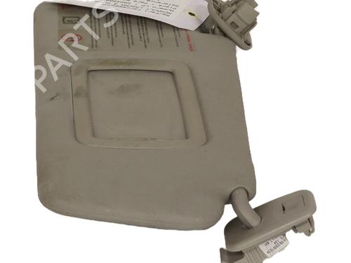 Right sun visor RENAULT LAGUNA III (BT0/1) 1.5 dCi (BT00, BT0A, BT0T, BT1J) | BP23051774I2 - Image 4