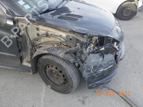AC compressor PEUGEOT 206+ (2L_, 2M_) 1.1 | BP23837649M34 - Image 8