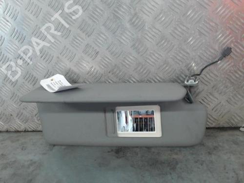 Right sun visor VW TOUAREG (7LA, 7L6, 7L7) 2.5 R5 TDI | BP26498829I2 
