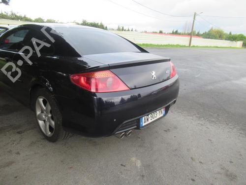 Left headlight PEUGEOT 407 Coupe (6C_) 2.7 HDi | BP23048781C28 - Image 6