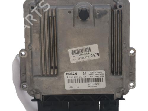 Engine control unit (ECU) RENAULT KANGOO Express (FW0/1_) 1.5 dCi 75 (FW07, FW10, FW04) | BP40126256M57  - Image 5