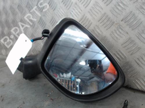 Right mirror RENAULT CLIO IV (BH_) 1.5 dCi 90 | BP25149362C27 