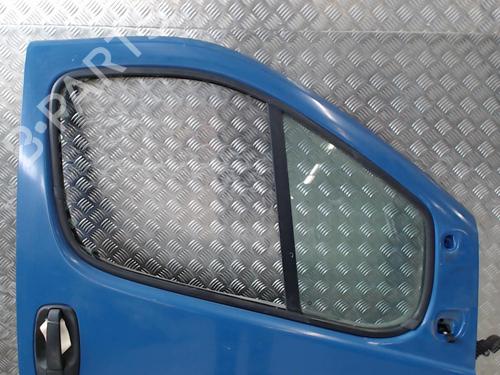 Right front door OPEL VIVARO A Van (X83) 1.9 DTI (F7) | BP23048139C3 