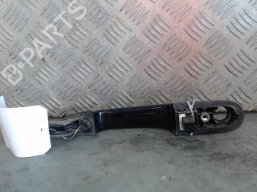 Front right exterior door handle HYUNDAI TUCSON (JM) 2.0 CRDi All-wheel Drive | BP26522718C129 