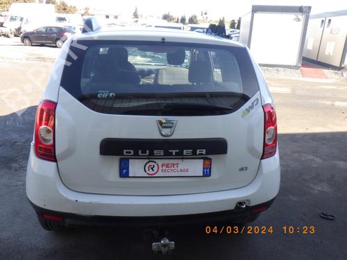 Radio DACIA DUSTER (HS_) 1.5 dCi (HSMD, HSM3) | BP23839004E6 - Image 6