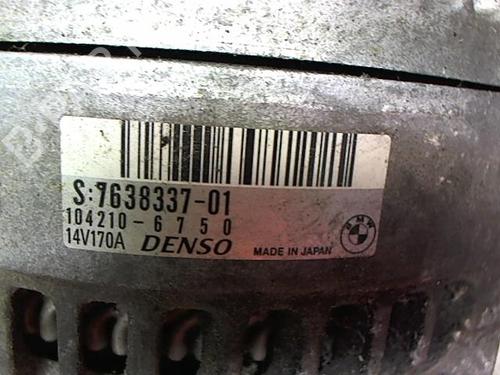 alternator-bmw-1-f21-2011-2012-2013-2014-2015-2016-2017-2018-2019-23838492 main image