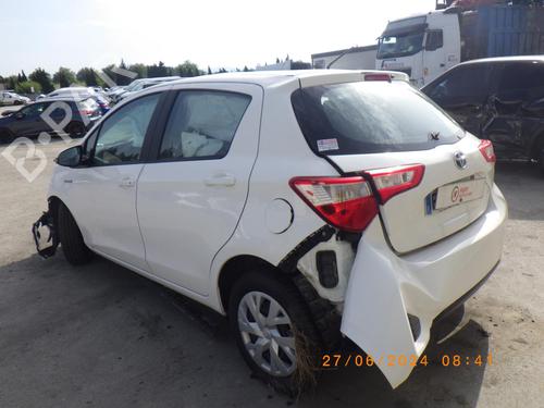 Engine control unit (ECU) TOYOTA YARIS (_P13_) 1.5 Hybrid (NHP130_, NHP130) | BP23052101M57 