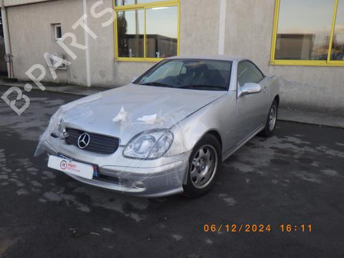 Engine MERCEDES-BENZ SLK (R170) 200 Kompressor (170.444) | BP28190462M1 