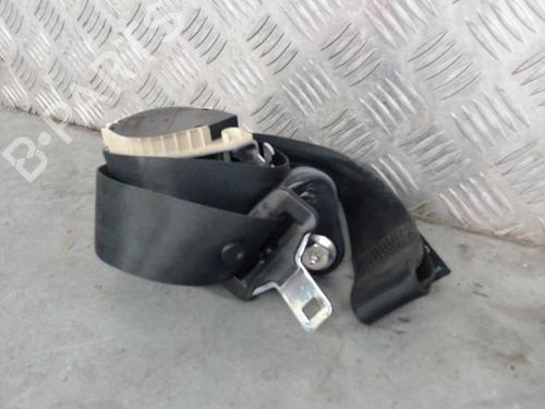 Used Front right seatbelt Front right seatbelt RENAULT TWINGO II (CN0_) 1.2 16V (CN0K, CN0V, CN0A) (76 hp) 24822120 24822120