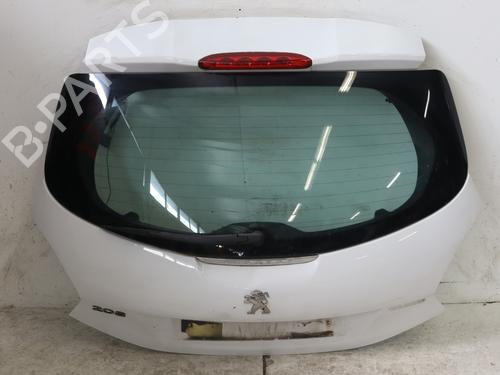 Tailgate PEUGEOT 208 I (CA_, CC_) 1.6 HDi / BlueHDi 75 | BP24932091C6