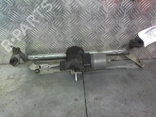 Used Front wiper motor SEAT IBIZA IV (6J5, 6P1) 1.2 TDI (75 hp) 23839400