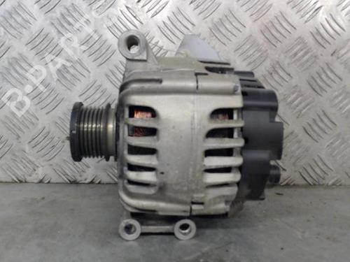 Alternator PEUGEOT 308 II (LB_, LP_, LW_, LH_, L3_) 1.6 GT 205 | BP24815966M7 