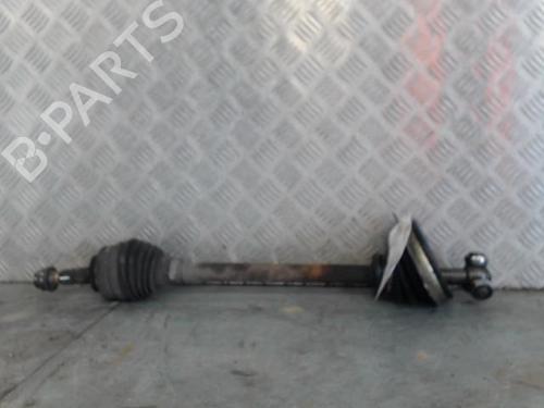 Used Left front driveshaft RENAULT TWINGO I (C06_) 1.2 16V (C060) (60 hp) 27275973