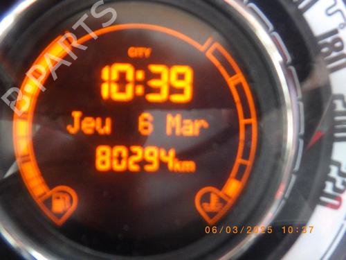 Horn FIAT 500 (312_) 1.2 (312AXA1A) | BP29737535E13  - Image 17