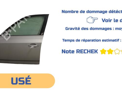Left front door BMW X3 (E83) 3.0 d | BP29585365C2 