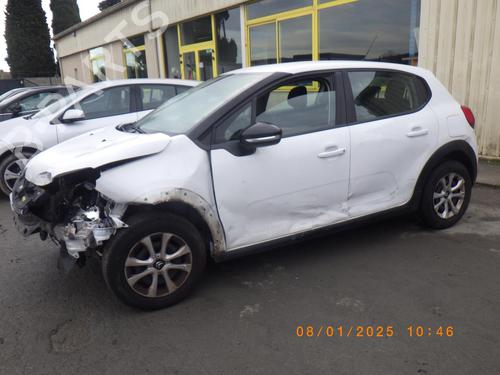 Left front window switch CITROËN C3 III Van (SX_, SY_) BlueHDi 100 | BP24176959I27