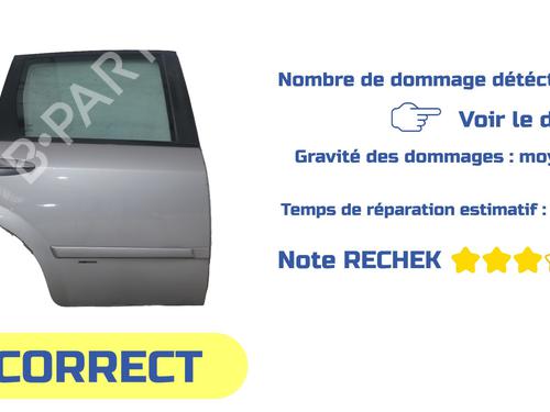 Used Right rear door Right rear door FIAT CROMA (194_) 1.9 D Multijet (194AXC1B, 194AXC12) (150 hp) 40029600 40029600