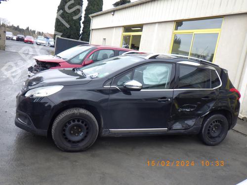 Gearknop PEUGEOT 2008 I (CU_) 1.2 VTi | BP24311642I34 - Image 8