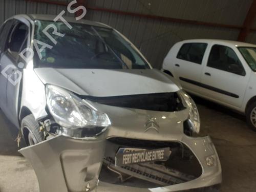 Brugte CITROËN C3 II (SC_) 1.4 HDi 70 (SC8HZC, SC8HR0, SC8HP4) (68 hp) 4398800