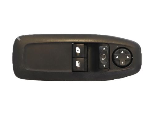 Left front window switch PEUGEOT 208 I (CA_, CC_) 1.2 VTI 82 | BP36647748I27 - Image 4