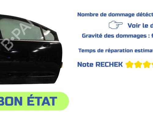 Right front door PEUGEOT 5008 (0U_, 0E_) 1.6 HDi | BP31146414C3
