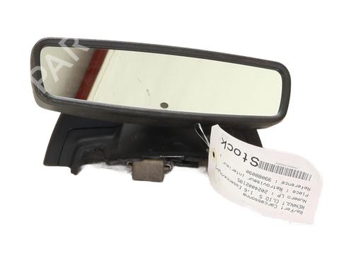Used Rear mirror RENAULT CLIO V (B7_) [2019-2025]  23840570